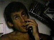 trapped beneath the sea