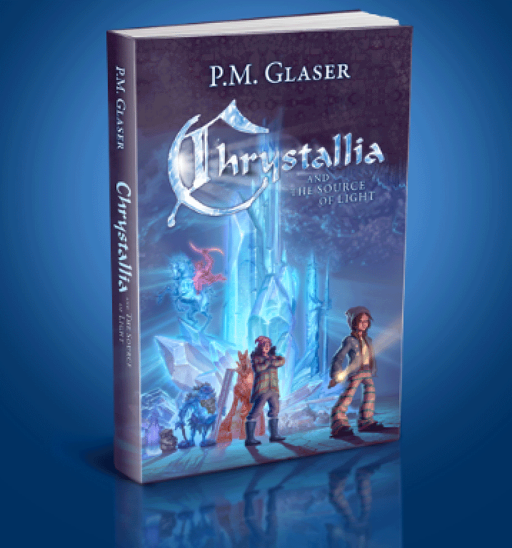 Chrystallia and the Source of light
